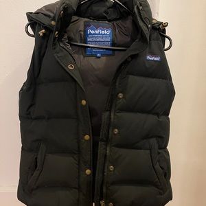 Women’s Penfield Vest